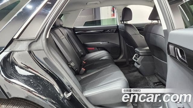 Hyundai Grandeur Hybrid 2023 — Şəkil 13/37