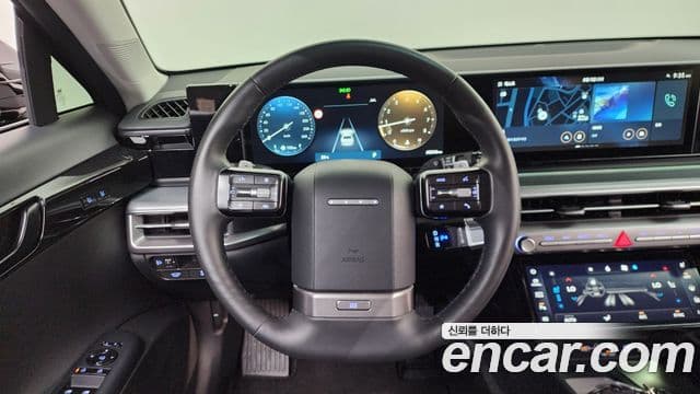 Hyundai Grandeur Hybrid 2023 — Şəkil 37/37