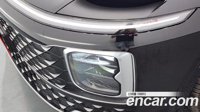 Hyundai Grandeur Hybrid 2023 — ფოტო 22/37