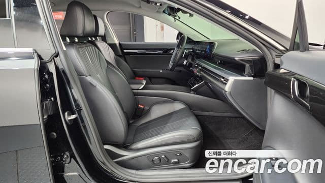 Hyundai Grandeur Hybrid 2023 — Şəkil 14/37