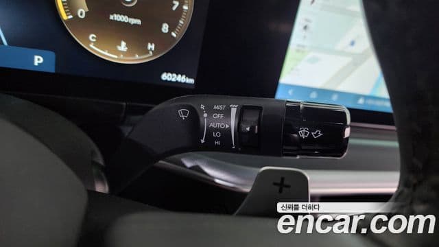 Hyundai Grandeur Hybrid 2023 — ფოტო 20/37