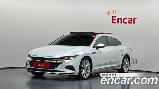 Volkswagen Arteon 2023 — Photo 14/36