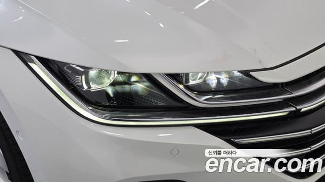 Volkswagen Arteon 2023 — Photo 9/36