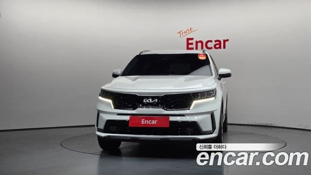 Kia Sorento 2023 — Фото 3/20