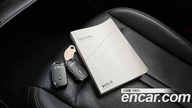 Kia Sorento 2023 — Фото 15/20