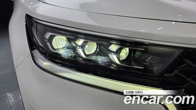 Kia Sorento 2023 — ფოტო 5/34