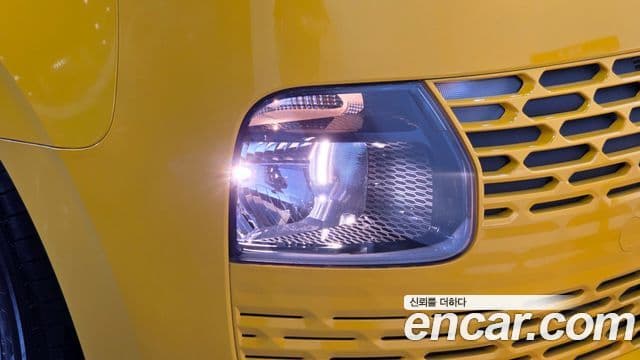 Hyundai Staria 2021 — Photo 13/34