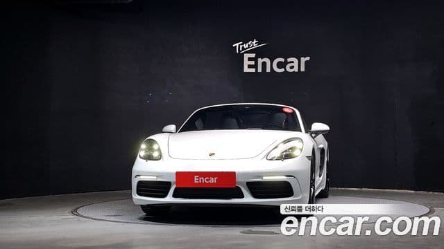 Porsche 718 Boxster 2020 — Photo 8/30