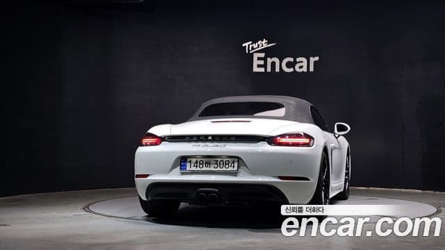 Porsche 718 Boxster 2020 — Photo 5/30