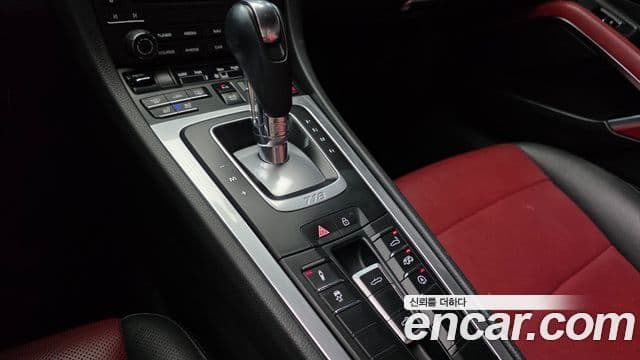 Porsche 718 Boxster 2020 — Photo 22/30