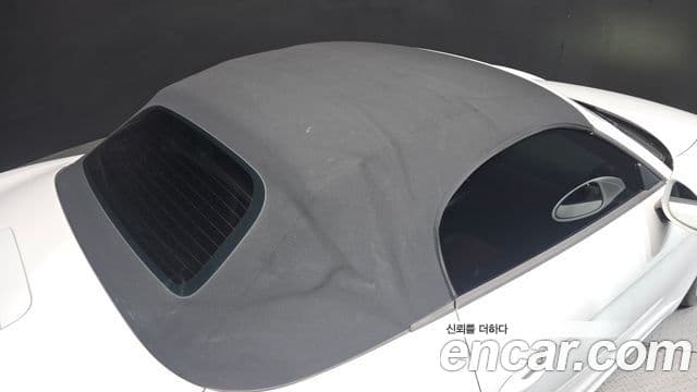 Porsche 718 Boxster 2020 — Photo 9/30
