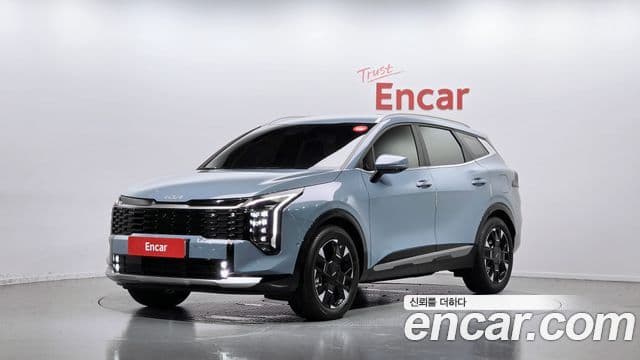 Kia Sportage 2025 — Фото 20/20
