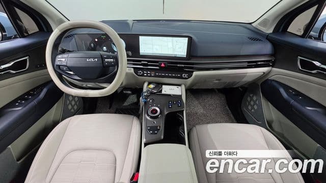 Kia Sportage 2025 — Фото 9/20