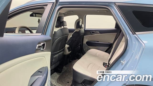 Kia Sportage 2025 — Фото 10/20