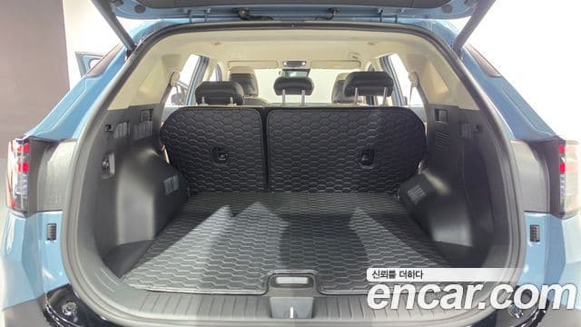 Kia Sportage 2025 — Фото 16/20