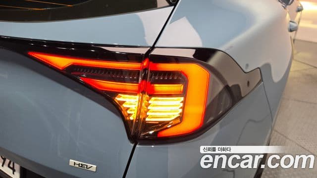 Kia Sportage 2025 — ფოტო 4/32