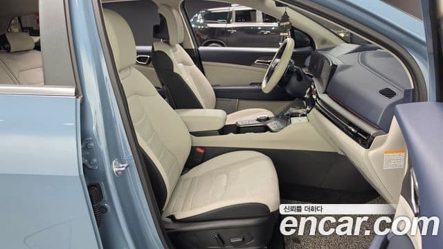 Kia Sportage 2025 — ფოტო 27/32