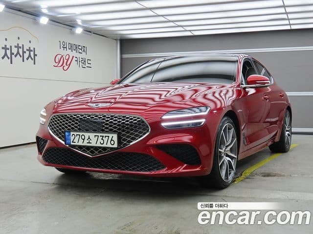 Genesis G70 2021 — Photo 4/20