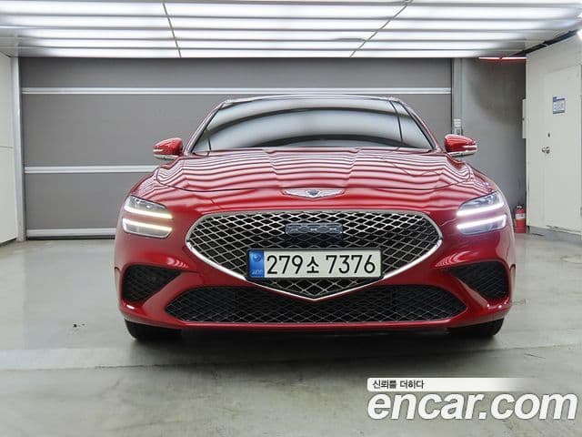 Genesis G70 2021 — Photo 18/20