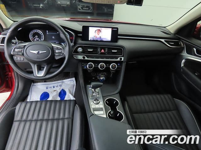Genesis G70 2021 — Photo 13/20