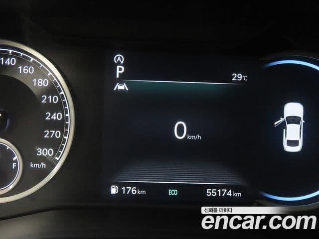 Genesis G70 2021 — Photo 1/20