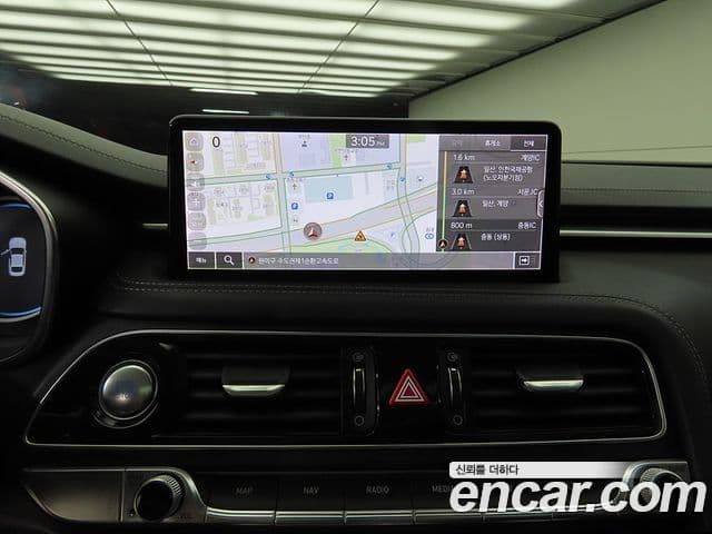 Genesis G70 2021 — Photo 12/20
