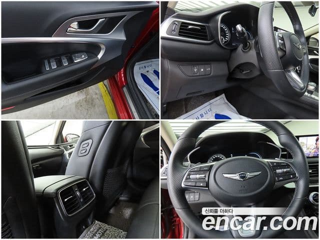 Genesis G70 2021 — Photo 10/20