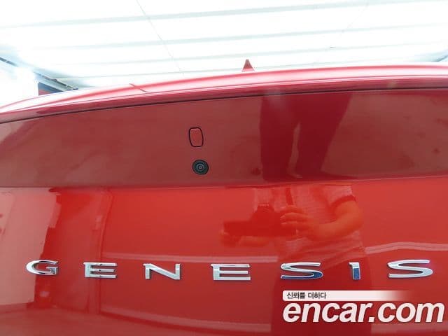 Genesis G70 2021 — Photo 11/20