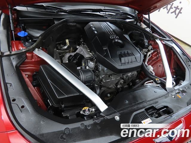 Genesis G70 2021 — Photo 9/20