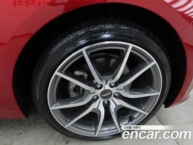 Genesis G70 2021 — Photo 3/20