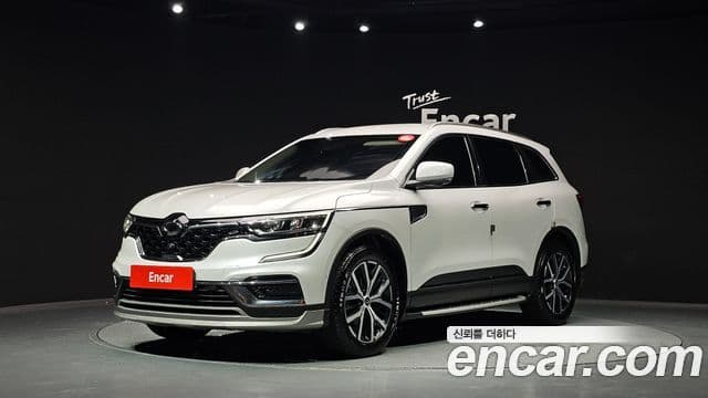 Renault Samsung QM6 2023 — Photo 22/33