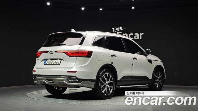 Renault Samsung QM6 2023 — Photo 25/33