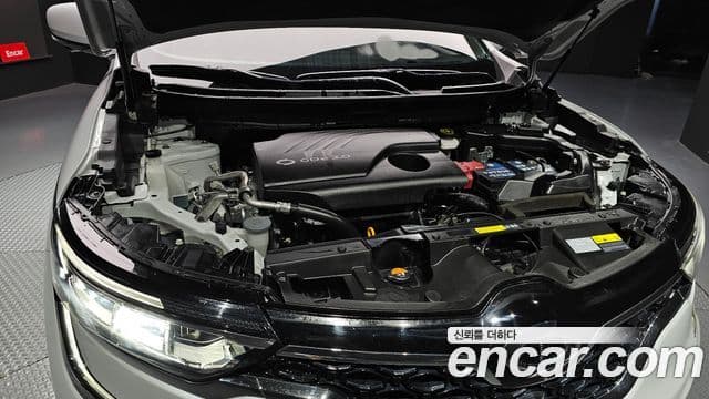 Renault Samsung QM6 2023 — Photo 21/33