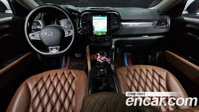 Renault Samsung QM6 2023 — Photo 26/33