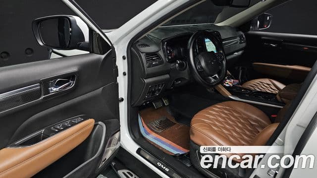 Renault Samsung QM6 2023 — Photo 14/33