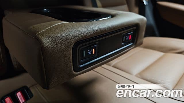 Renault Samsung QM6 2023 — Photo 15/33