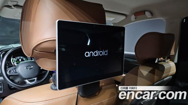 Renault Samsung QM6 2023 — Photo 33/33