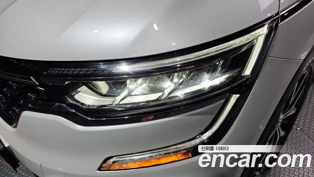 Renault Samsung QM6 2023 — Photo 30/33