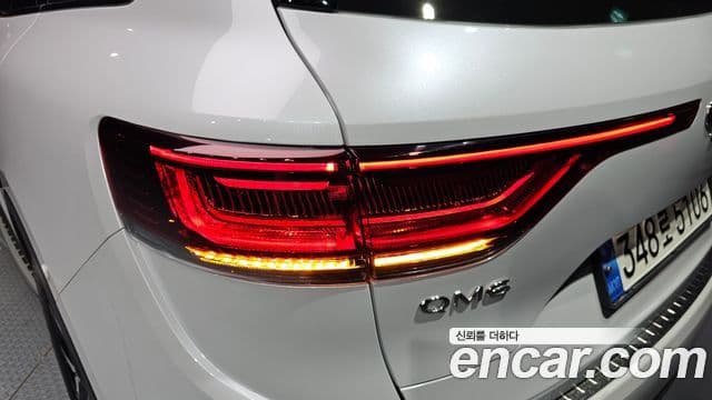 Renault Samsung QM6 2023 — Photo 6/33