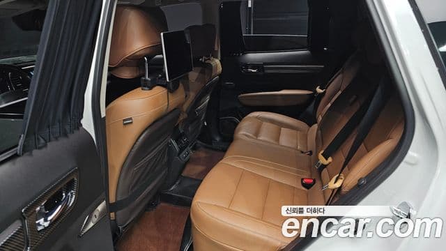 Renault Samsung QM6 2023 — Photo 27/33
