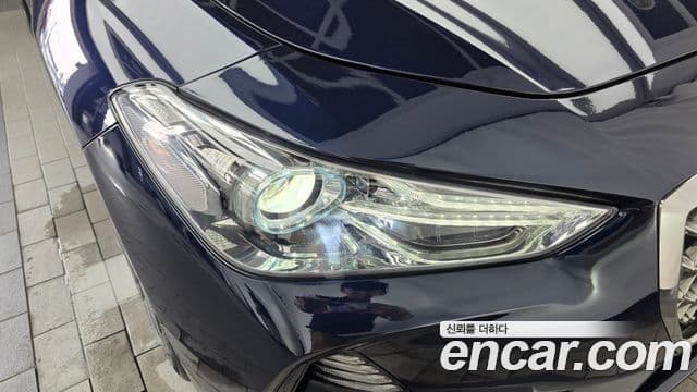 Genesis G70 2018 — ფოტო 22/33