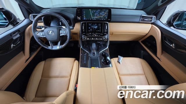 Lexus LX 2025 — ფოტო 2/37