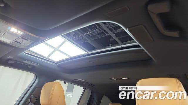 Lexus LX 2025 — ფოტო 21/37