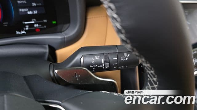 Lexus LX 2025 — ფოტო 17/37