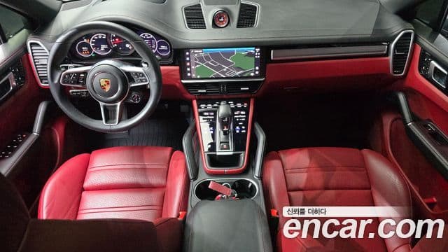 Porsche Cayenne 2023 — Photo 4/39