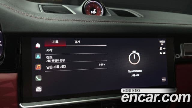 Porsche Cayenne 2023 — Photo 22/39
