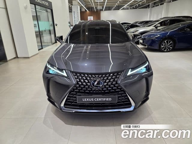 Lexus UX300h 2025 — ფოტო 7/15