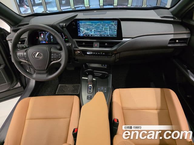 Lexus UX300h 2025 — ფოტო 3/15