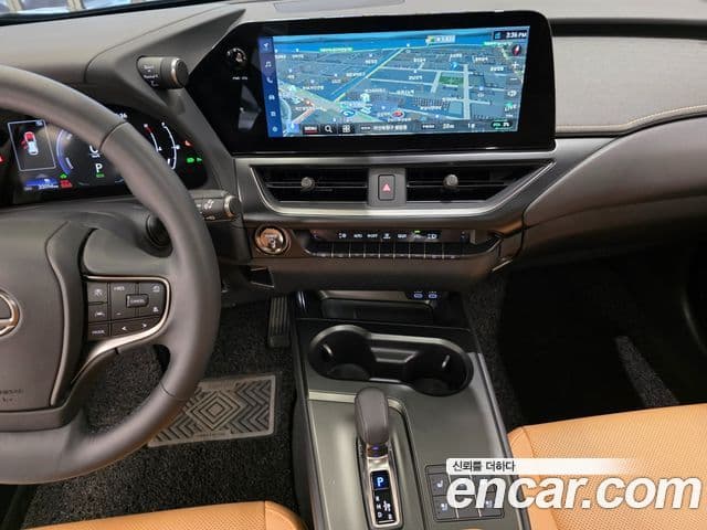Lexus UX300h 2025 — ფოტო 13/15