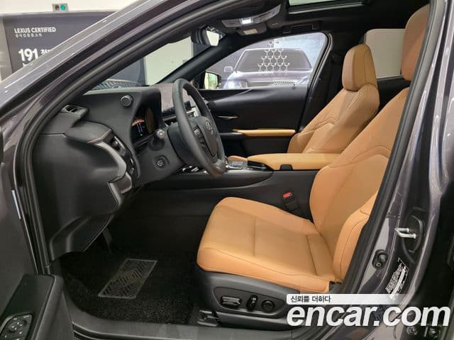 Lexus UX300h 2025 — ფოტო 15/15